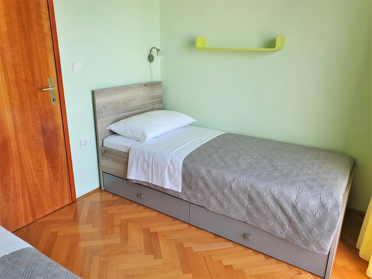 Apartments Martina فوديس المظهر الخارجي الصورة