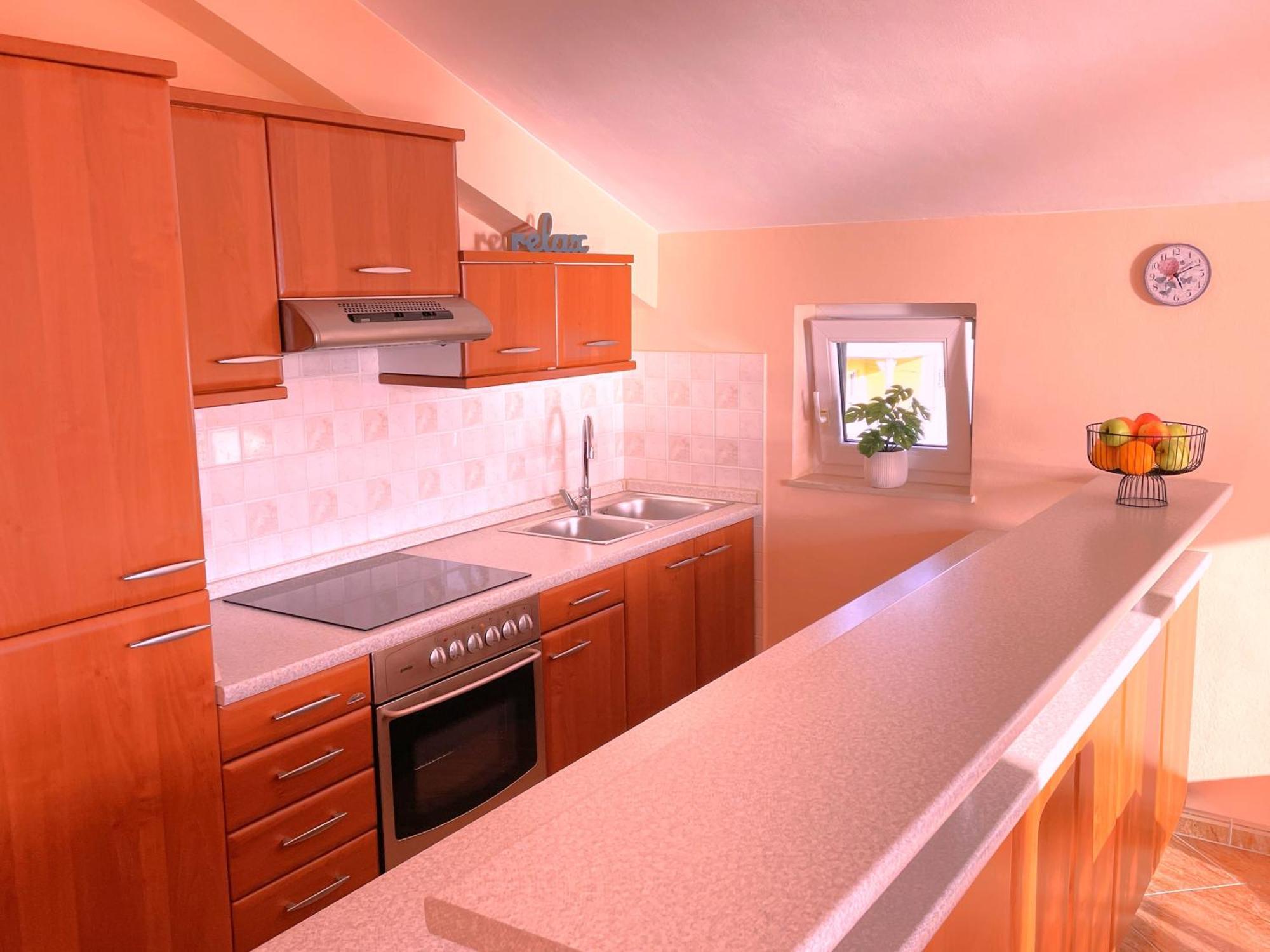 Apartments Martina فوديس المظهر الخارجي الصورة
