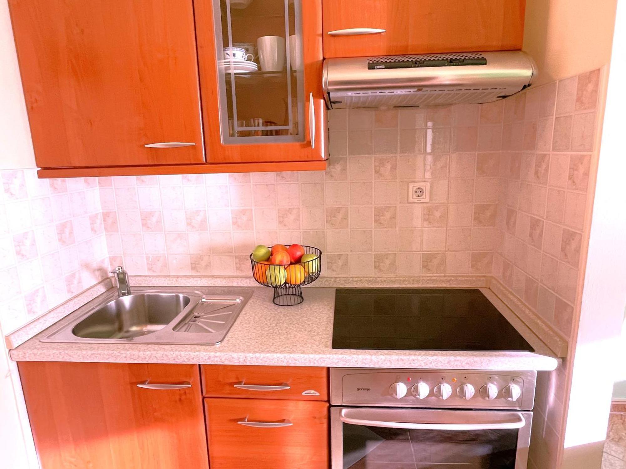 Apartments Martina فوديس المظهر الخارجي الصورة